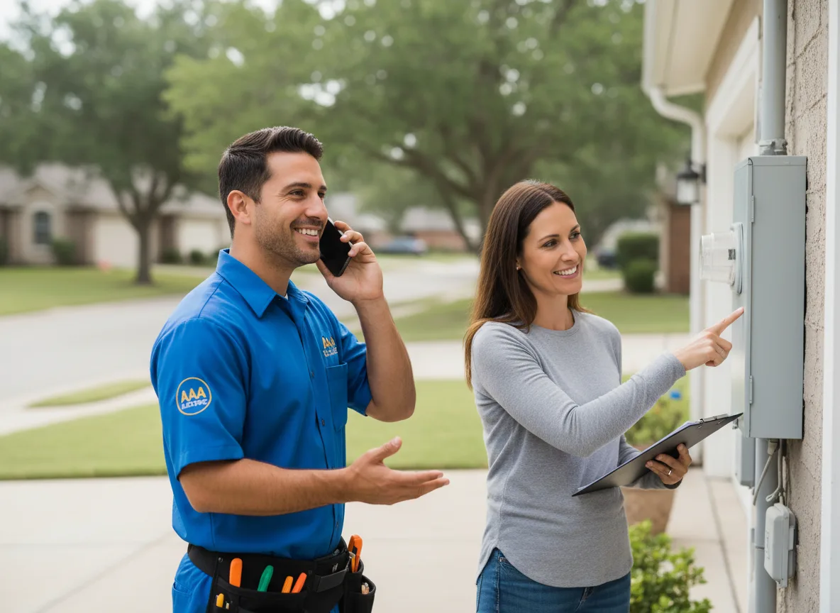 Electrical Repair Jeromesville, OH FAQs
