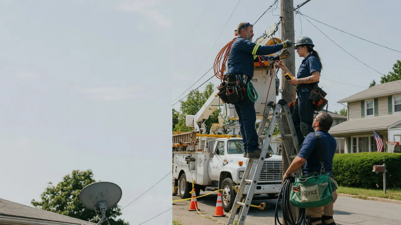 Electrical Repair in Jeromesville, OH near me